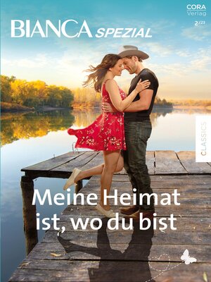 cover image of Meine Heimat ist, wo du bist